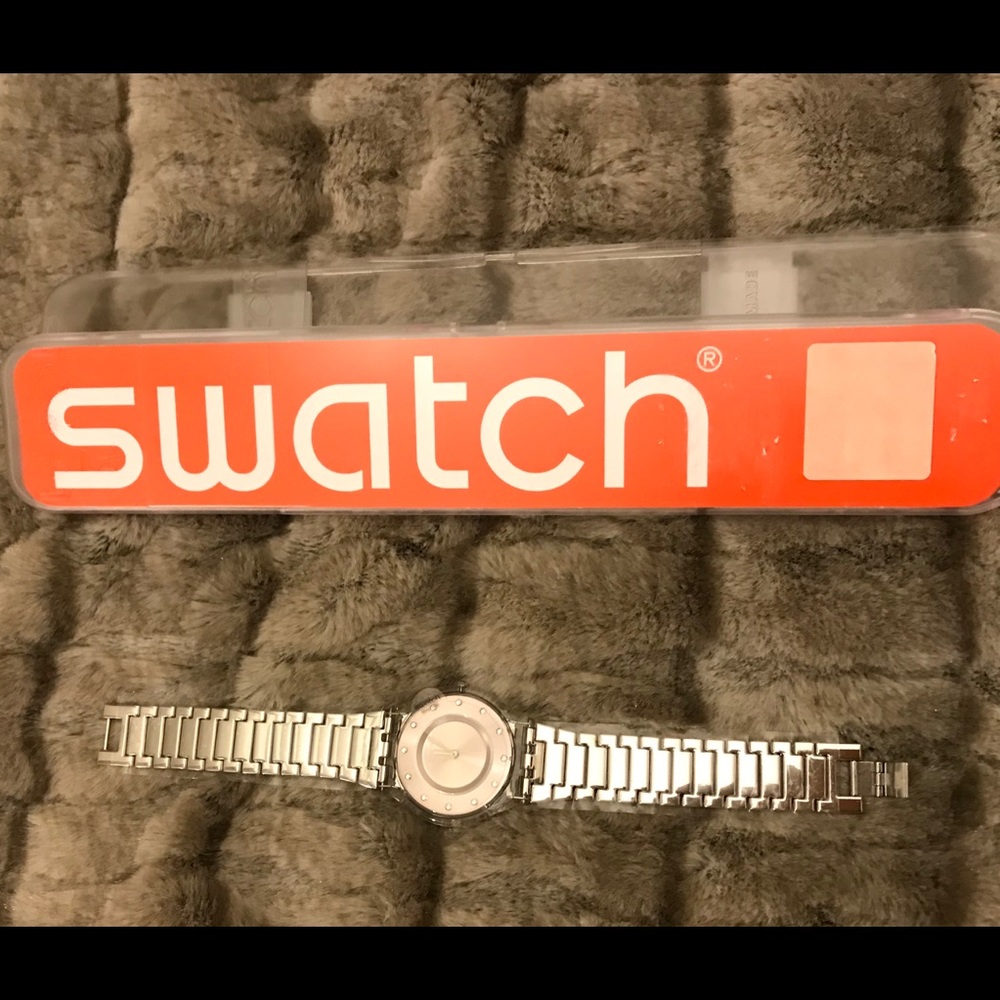 Swatch Spring Breeze Watch